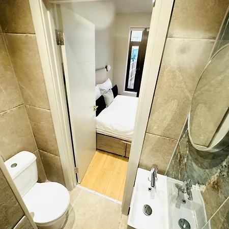 Guest house Ensuite Ii Great Location Close To Eye London