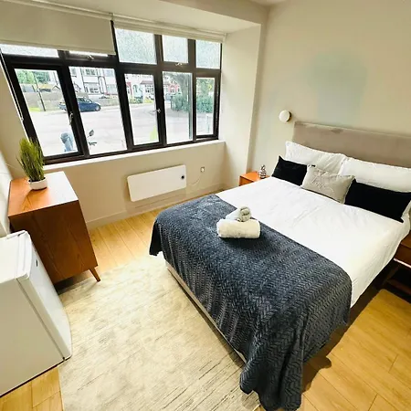 Guest house Ensuite Ii Great Location Close To Eye London