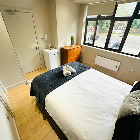 Ensuite Ii Great Location Close To Eye * Londra