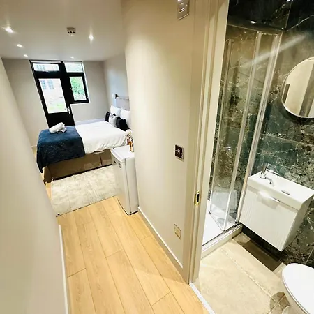 Guest house Ensuite Ii Great Location Close To Eye