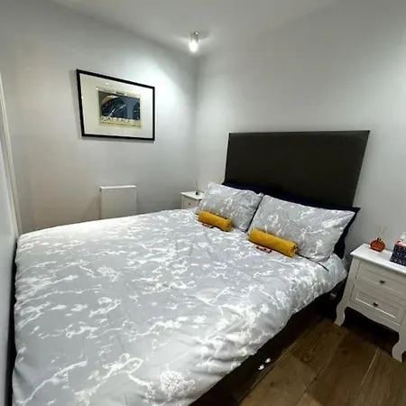 Apartment Camden Town Modern 1bedroom Flat London