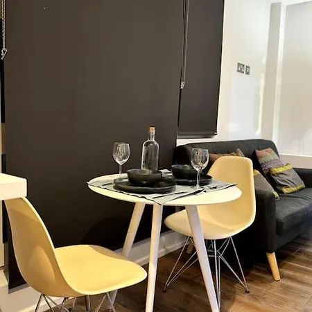 Camden Town Modern 1bedroom Flat