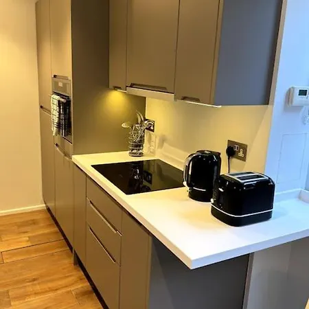 Camden Town Modern 1bedroom Flat Apartment