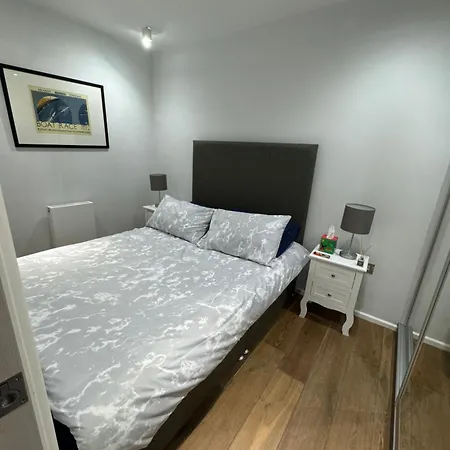 Apartment Camden Town Modern 1bedroom Flat London