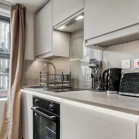 Appartamento Zone 2 Londra