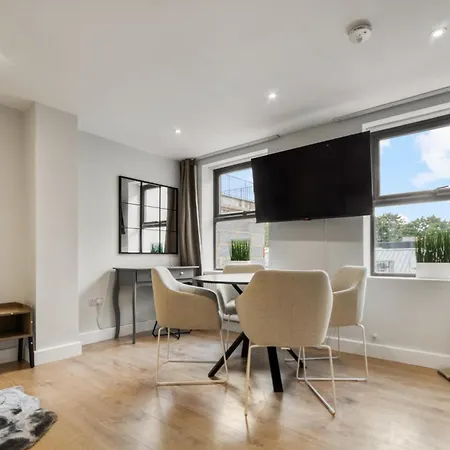 Apartamento Zone 2 Londres