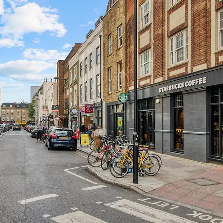 Apartment Finsbury Park 1 Bed London