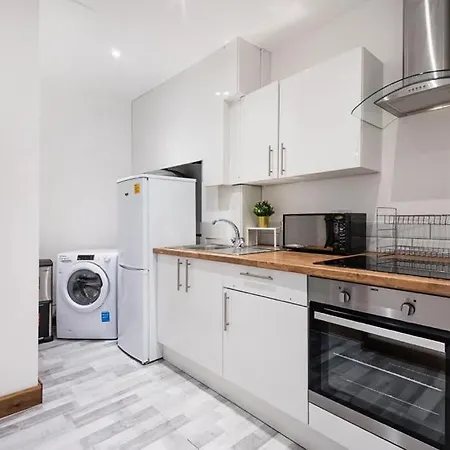 1-bed Marylebone London