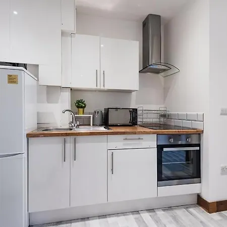 1-bed Marylebone