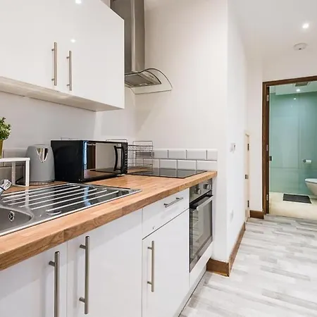 1-bed Marylebone *