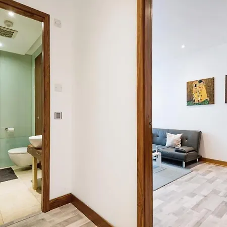 Apartment 1-bed Marylebone *