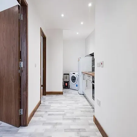 Apartment 1-bed Marylebone London