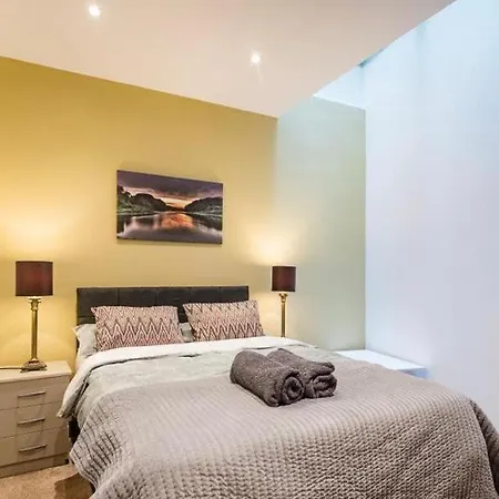 1-bed Marylebone *