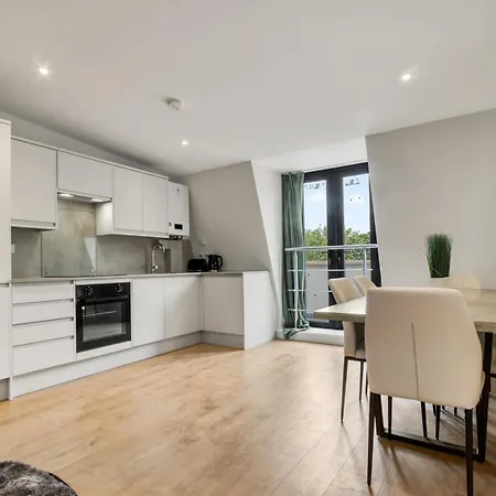 Finsbury Park 1 Bed Apartment