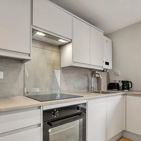 Finsbury Park 1 Bed