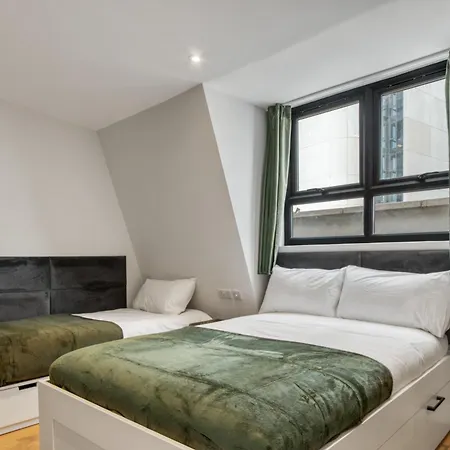 Finsbury Park 1 Bed *