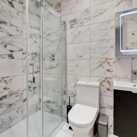 Lux 4 Bedroom In Baker St Near Regent's Park Apartment London