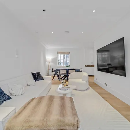 Apartment The Belgravia Place - Stunning & Bright 2bdr