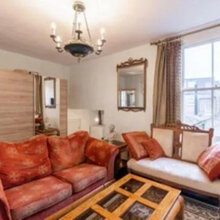 Apartment One Bedroom Flat, Fulham Broadway Near Chelsea London