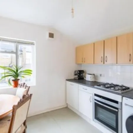 Apartment One Bedroom Flat, Fulham Broadway Near Chelsea *