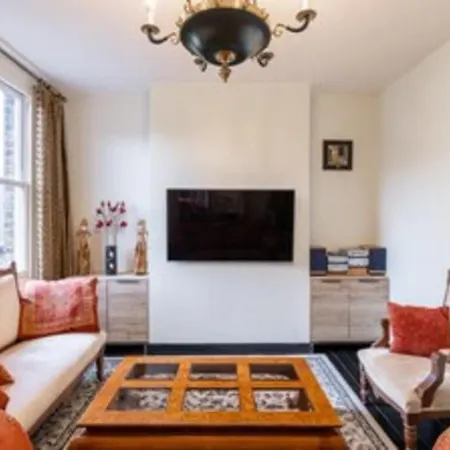 One Bedroom Flat, Fulham Broadway Near Chelsea London