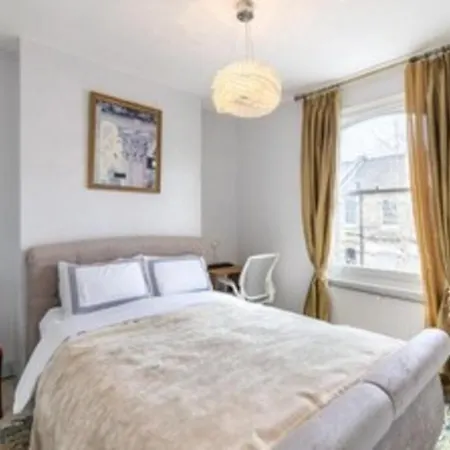 Apartment One Bedroom Flat, Fulham Broadway Near Chelsea