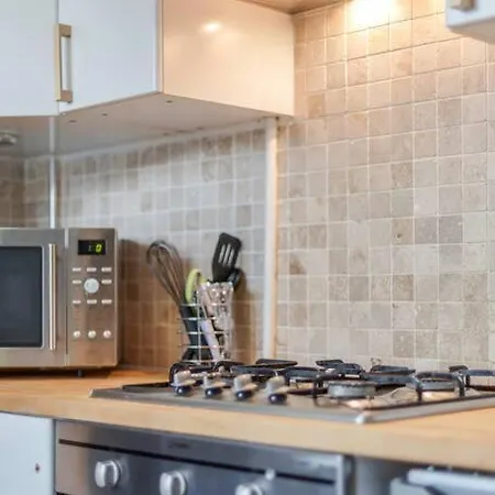Apartment Bright, Modernised Close To Borough Market London