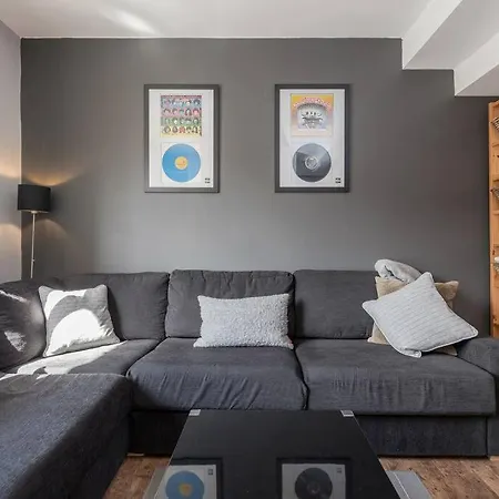 Apartment Bright, Modernised Close To Borough Market
