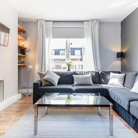 Bright, Modernised Close To Borough Market