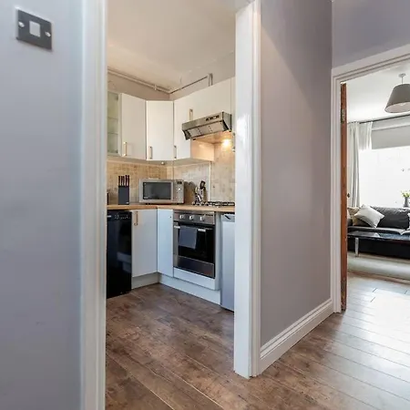 Apartment Bright, Modernised Close To Borough Market *