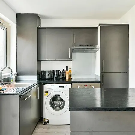 Apartment Elden No 4 London