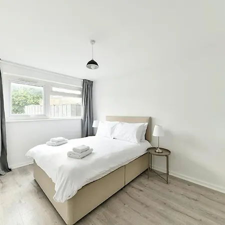Apartment Elden No 4 London