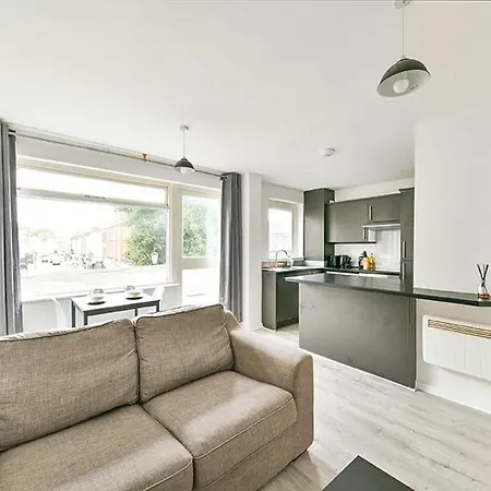 Apartment Elden No 4 London