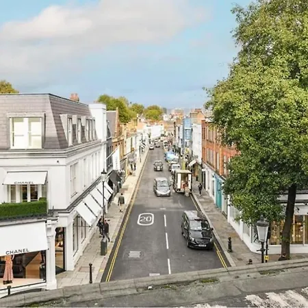 Elden No 4 Apartment London