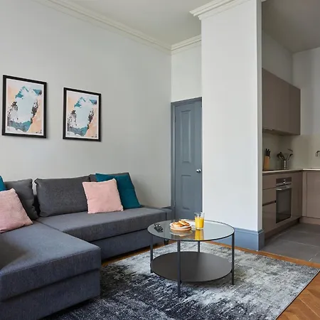 6 Ongar Road By Viridian Apartment London