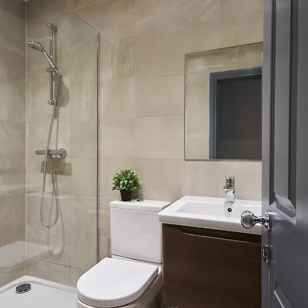 Apartment 6 Ongar Road By Viridian London