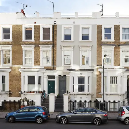 6 Ongar Road By Viridian London