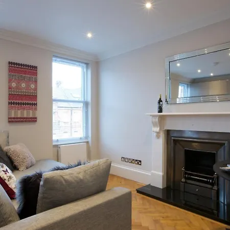 Apartment 6 Ongar Road By Viridian *