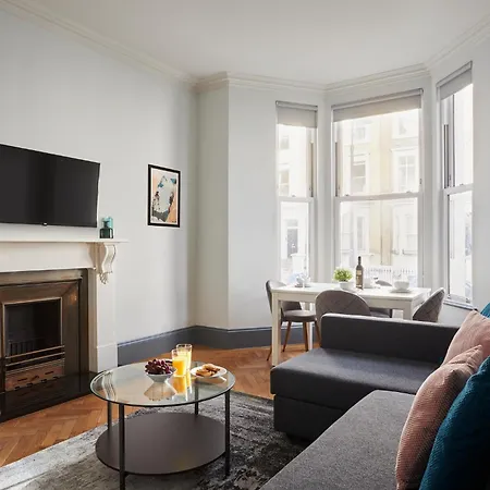 6 Ongar Road By Viridian London