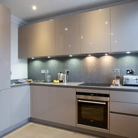 6 Ongar Road By Viridian Apartment London