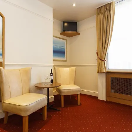 Morgan Hotel London