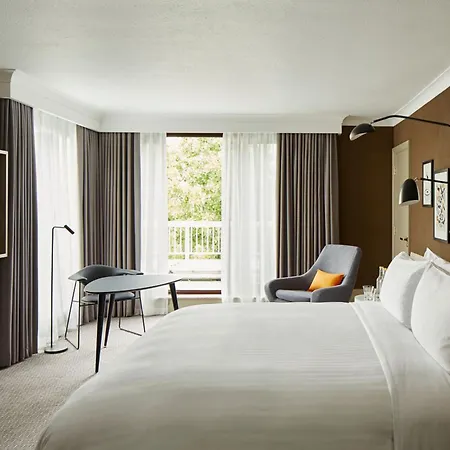 Otel Marriott Regents Park Londra