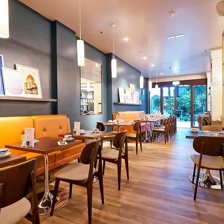 伦敦摄政公园万豪酒店 酒店 4*
