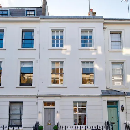 Apartment Victoria Belgravia Townhouse