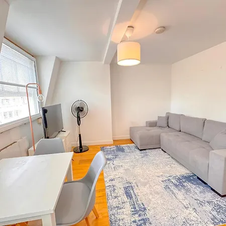 Apartamento Gower Street Residences