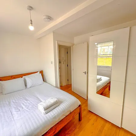 Gower Street Residences Apartamento