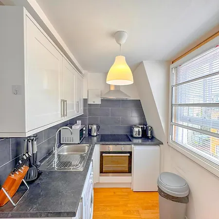 Gower Street Residences Apartamento