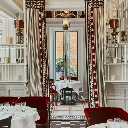 Hotel At Sloane London