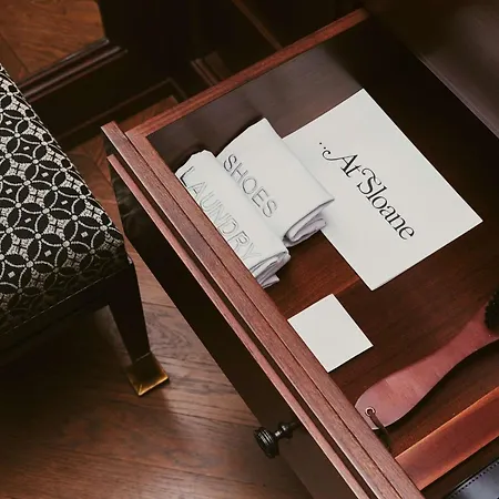 Hotel At Sloane London