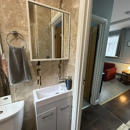 Apartment - Ground Floor 2 Bedrooms